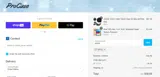 VIP10 coupon verification screenshot