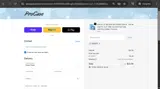 MOM10 coupon verification screenshot