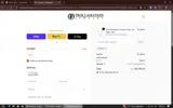 CFP coupon verification screenshot