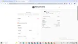 VICT coupon verification screenshot