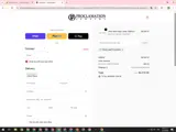 PROCLAMEYOURWIN coupon verification screenshot