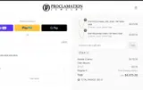 ALP coupon verification screenshot