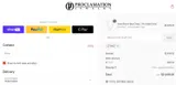 VICT coupon verification screenshot