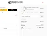 CFP coupon verification screenshot