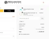 JGP coupon verification screenshot