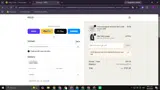 Prod coupon verification screenshot