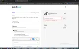 LUCK30 coupon verification screenshot