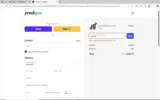 LUCK30 coupon verification screenshot