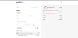 GET20 coupon verification screenshot