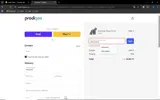 Welcome15 coupon verification screenshot