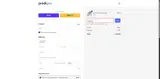 happy40 coupon verification screenshot
