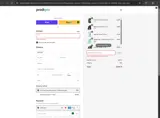 Lucky13 coupon verification screenshot