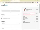 Vip60bf coupon verification screenshot