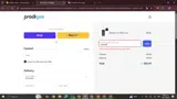 Vip60bf coupon verification screenshot