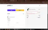 Vday30 coupon verification screenshot