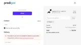 TAKE20 coupon verification screenshot