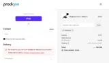 SPRING20 coupon verification screenshot