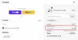 happy40 coupon verification screenshot