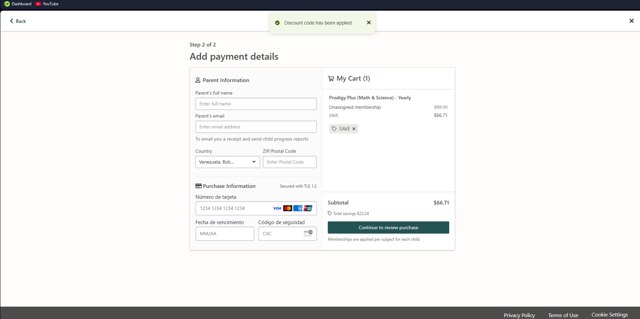 Prodigy Discount Codes (2 Verified) - 25% Off Apr 2025