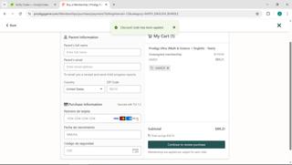 Prodigy Promo Codes (2 Verified) - 25% Off w/Code Oct 2025