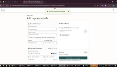 Prodigy Promo Codes - 10% Off (2 Verified) Jan 2026