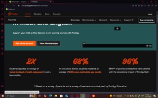 Prodigy Discount Codes (3 Verified) - 25% Off Mar 2025