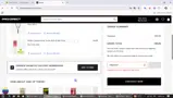 XMASNEXT coupon verification screenshot