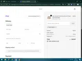 WELCOME10 coupon verification screenshot