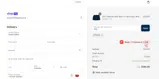FISH coupon verification screenshot