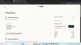 GALLERYWALLLAUNCH15 coupon verification screenshot