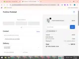 STOCKSPROM coupon verification screenshot