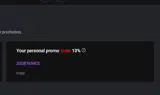 30D87659CE coupon verification screenshot