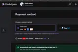 609973A2F7 coupon verification screenshot