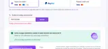 PBXYR038W coupon verification screenshot