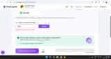 VIBES coupon verification screenshot