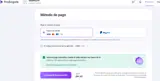 VIBES coupon verification screenshot