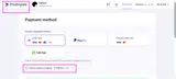 FTPRED10 coupon verification screenshot