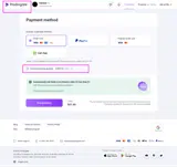 FIRST15 coupon verification screenshot
