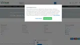 Pro-Elec by Farnell coupon verification screenshot