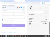 NEW10 coupon verification screenshot