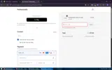 MAY60 coupon verification screenshot