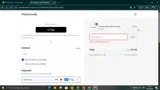 MAY60 coupon verification screenshot