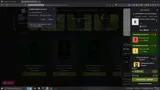 Professor Whyte’s coupon verification screenshot