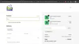 Professor Whyte’s coupon verification screenshot