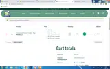 Professor Whyte’s coupon verification screenshot