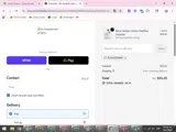 TOUCHDOWN coupon verification screenshot