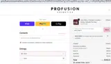 WELCOME15 coupon verification screenshot