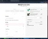 WELCOME15 coupon verification screenshot