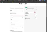 PROFUSION15 coupon verification screenshot