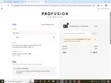 Wholesale coupon verification screenshot